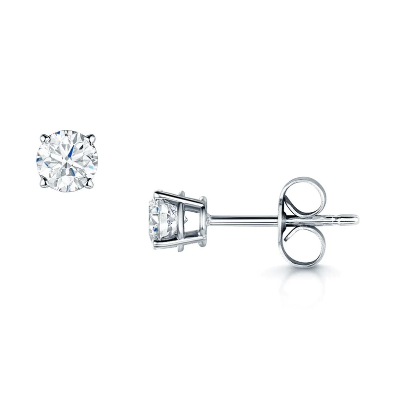 Win Diamond Earrings (RRP£3,895) with Berry's Jewellers Newcastle